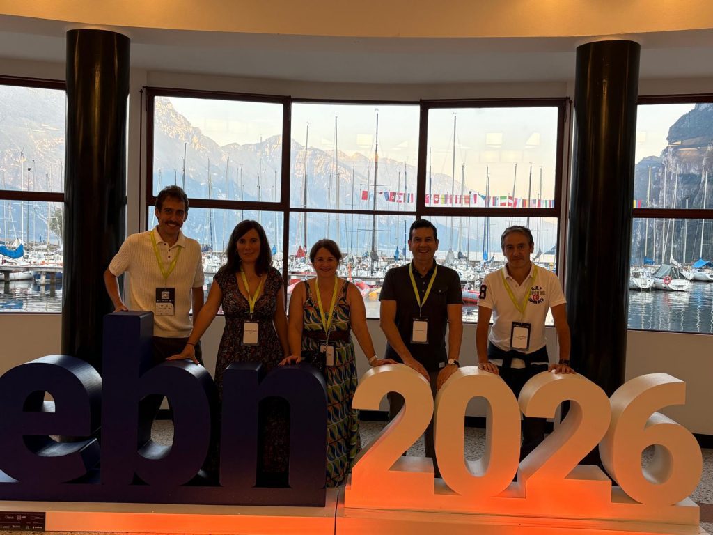 BIC Gipuzkoa en el encuentro europeo EBN Congress 2026