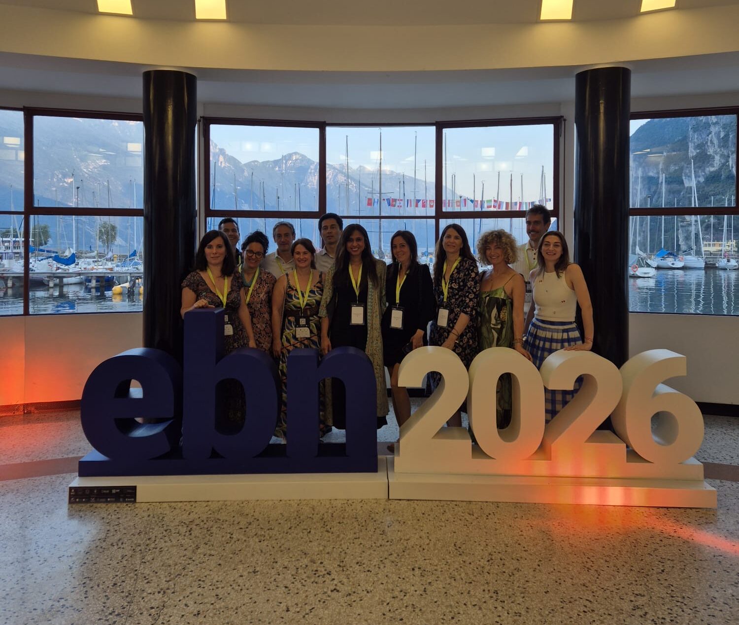 BIC Gipuzkoa en el encuentro europeo EBN Congress 2026