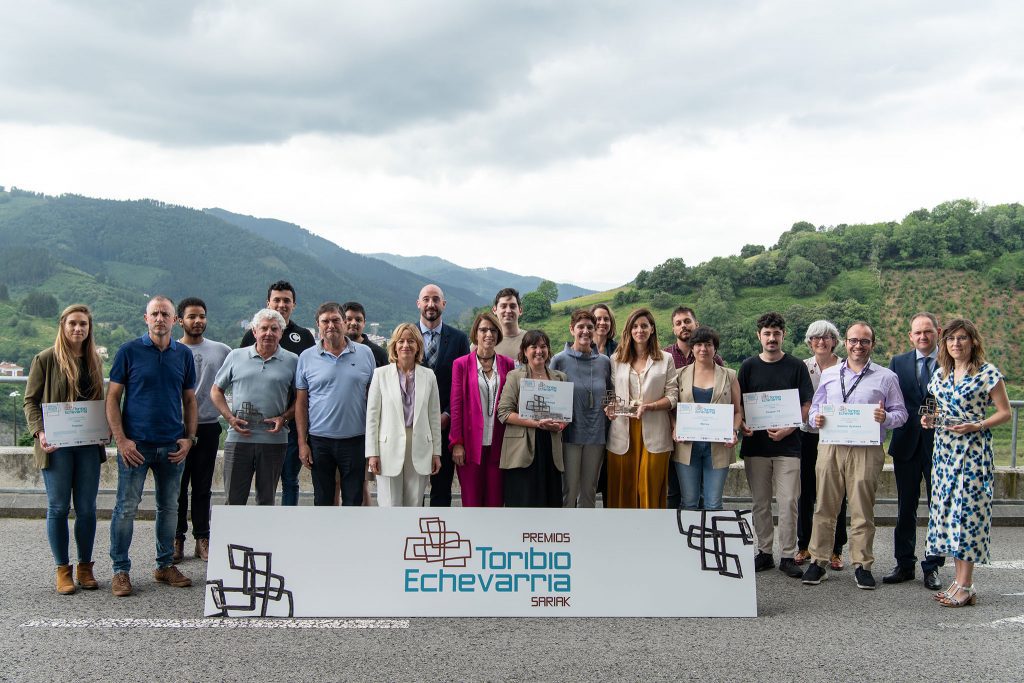 Dos firmas del sector Bio/Salud protagonizan los Premios Toribio Echevarria 2023