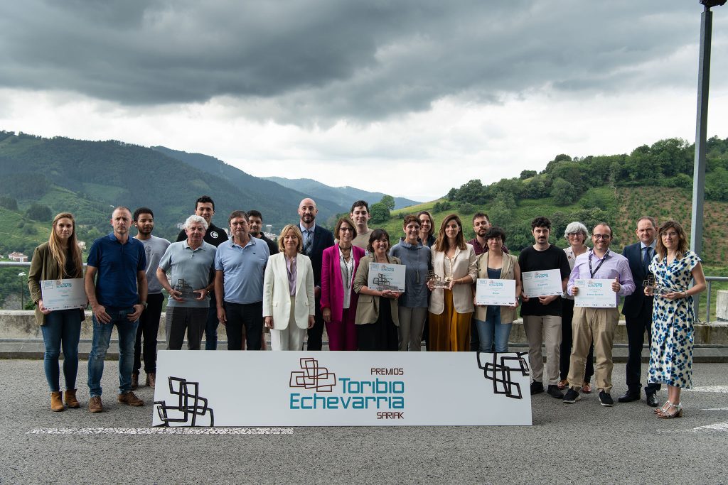 Dos firmas del sector Bio/Salud protagonizan los Premios Toribio Echevarria 2023
